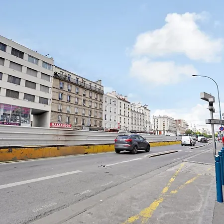 Charmant Studio Aubervilliers * Aubervilliers