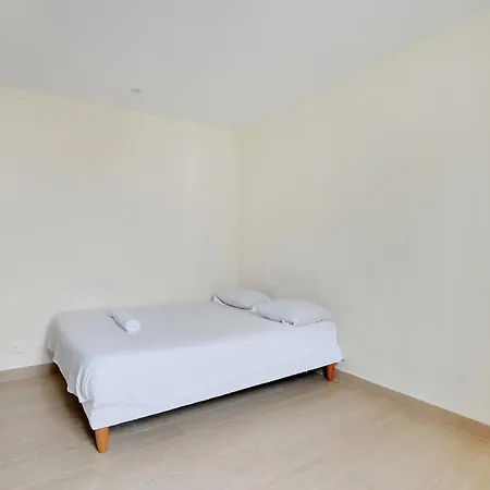 Charmant Studio Aubervilliers Aubervilliers