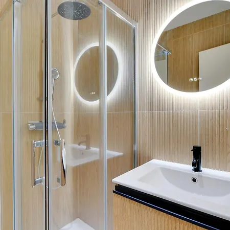 Charmant Studio Aubervilliers Apartamento *