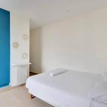 Apartamento Charmant Studio Aubervilliers Aubervilliers