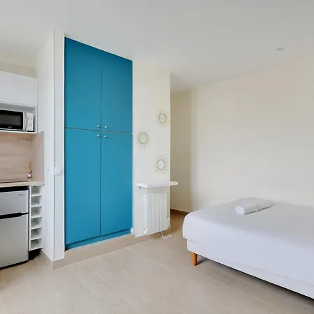 Charmant Studio Aubervilliers