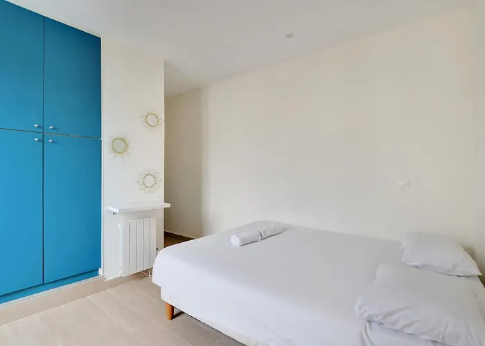 Lejlighed Charmant Studio Aubervilliers Aubervilliers